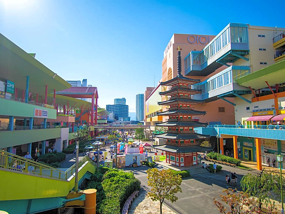 Toyoko Inn Ebina-eki Higashi-guchi