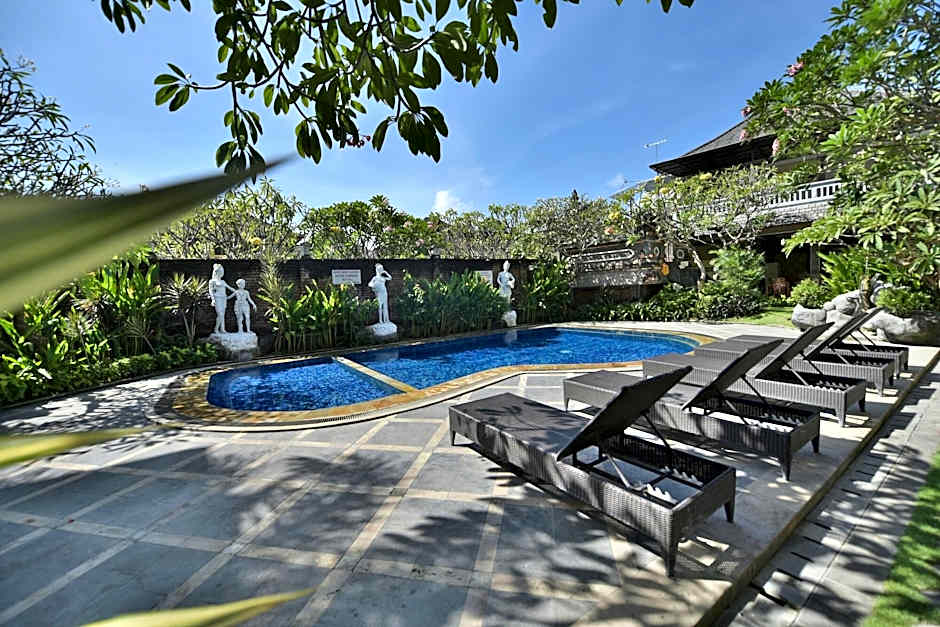 Sandat Hotel Legian