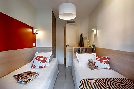 Two-Bedroom Apartment (6 People)