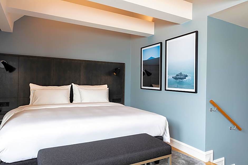Radisson Blu 1919 Hotel, Reykjavik