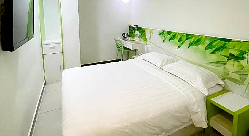 Green Apple Boutique Hotel
