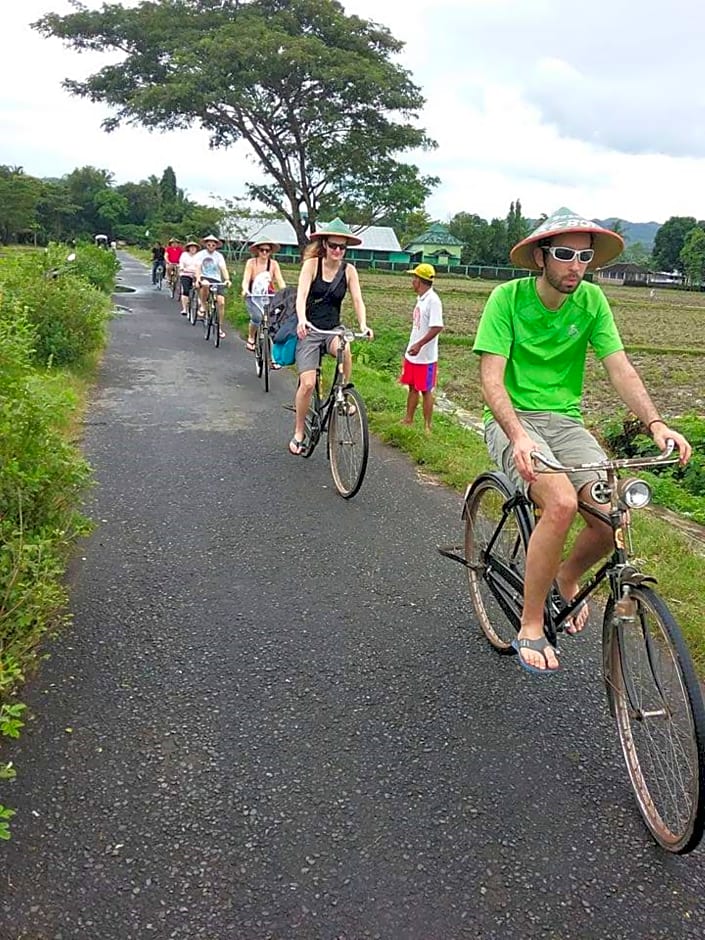 Akar Wangi 2 Homestay