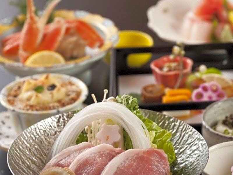 Kohan No Yado Ryokan Morimoto