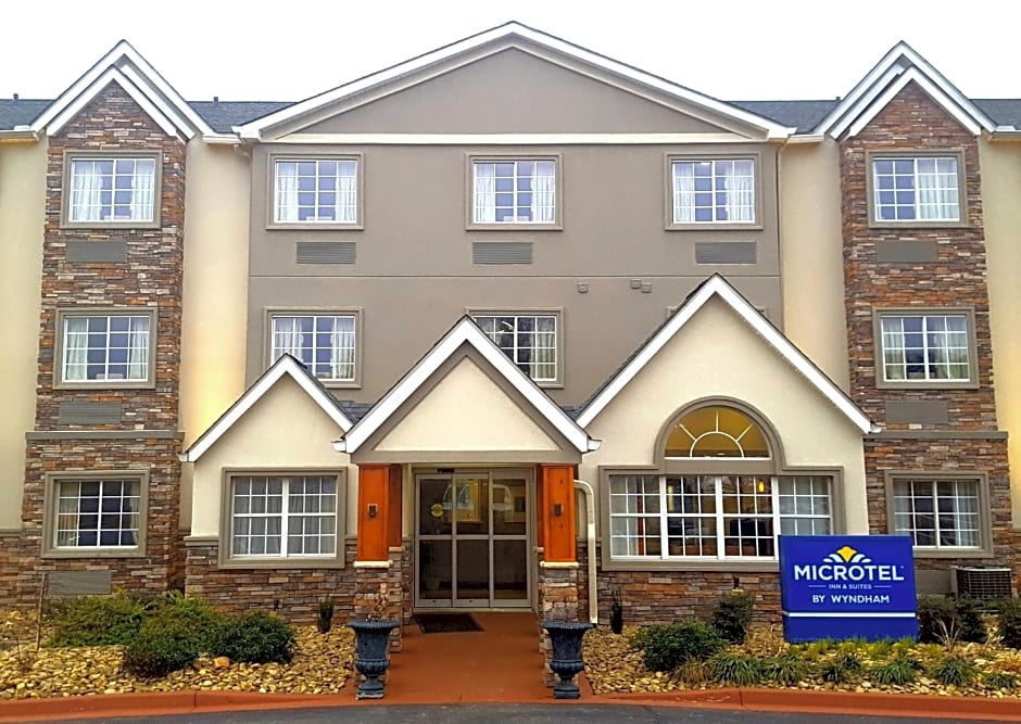 Microtel Inn & Suites Greenville by Wyndham