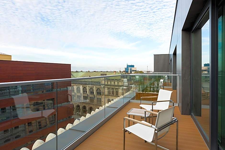 AC Hotel by Marriott Wroclaw