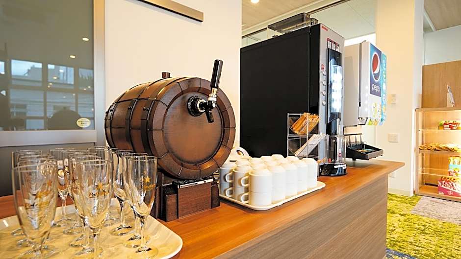 Hotel New Gaea Iizuka