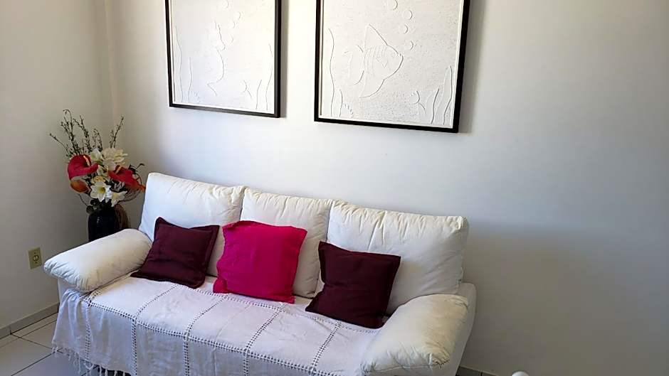 Apartamento Centro de Guarapari - Próximo à Praia - Wi-Fi - Vista Mar!