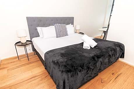 Two Bedroom Apartment - Ground Floor