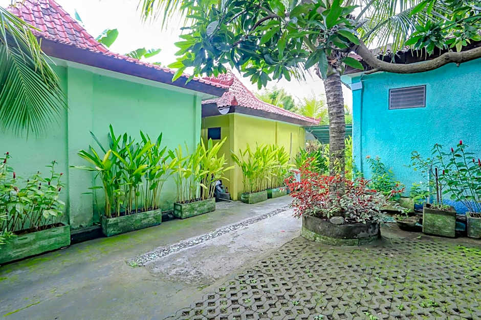 OYO Life 90301 Hidden Village Uluwatu