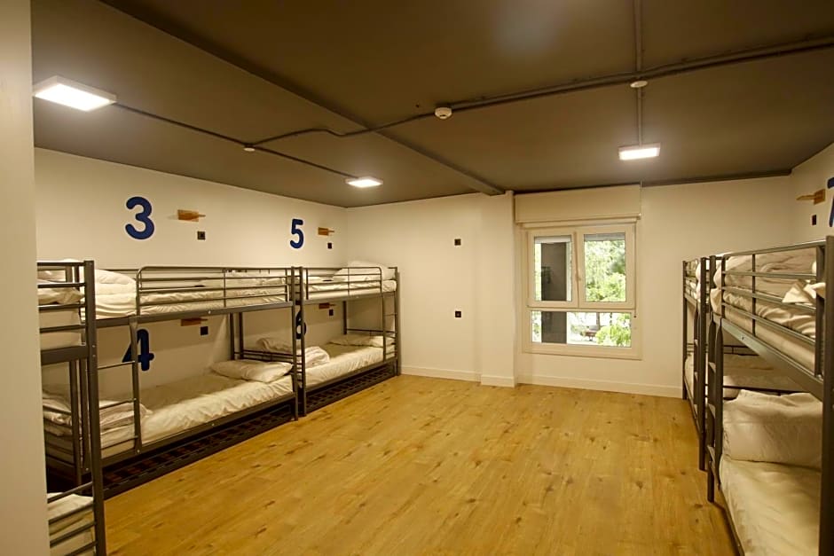 Bilbao Metropolitan Hostel by Bossh Hotels