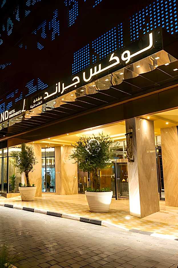 Luxe Grand Hotel Apartments