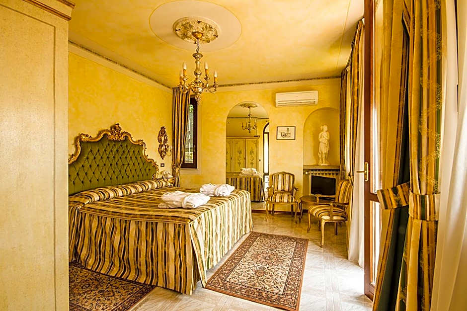 Park Hotel Ville Montefiori