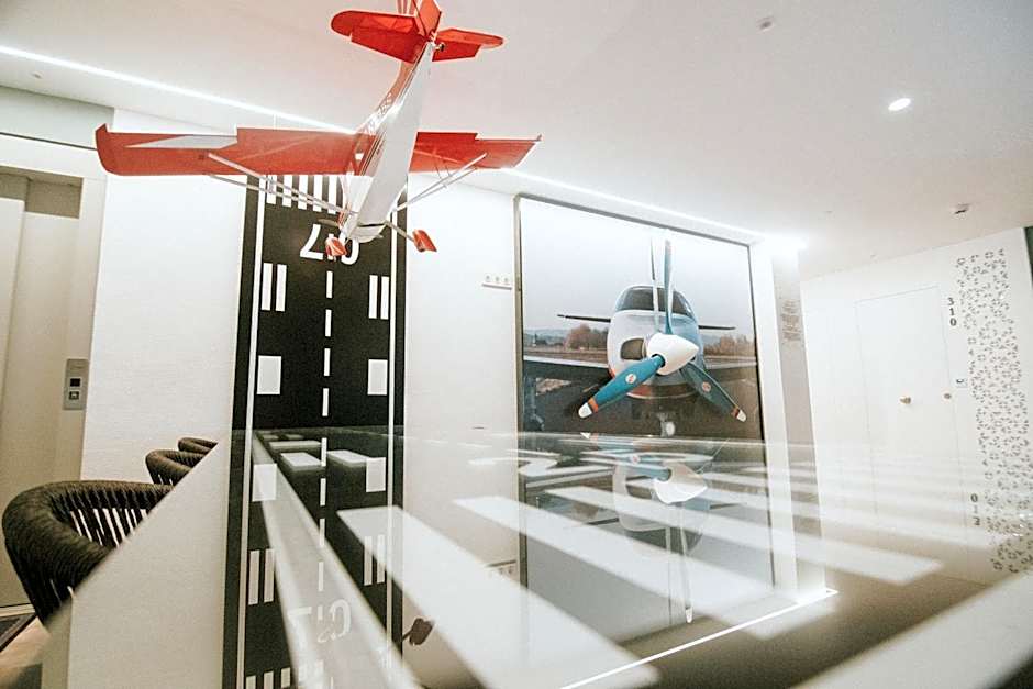 Catalina Plaza Hotel Sostenible