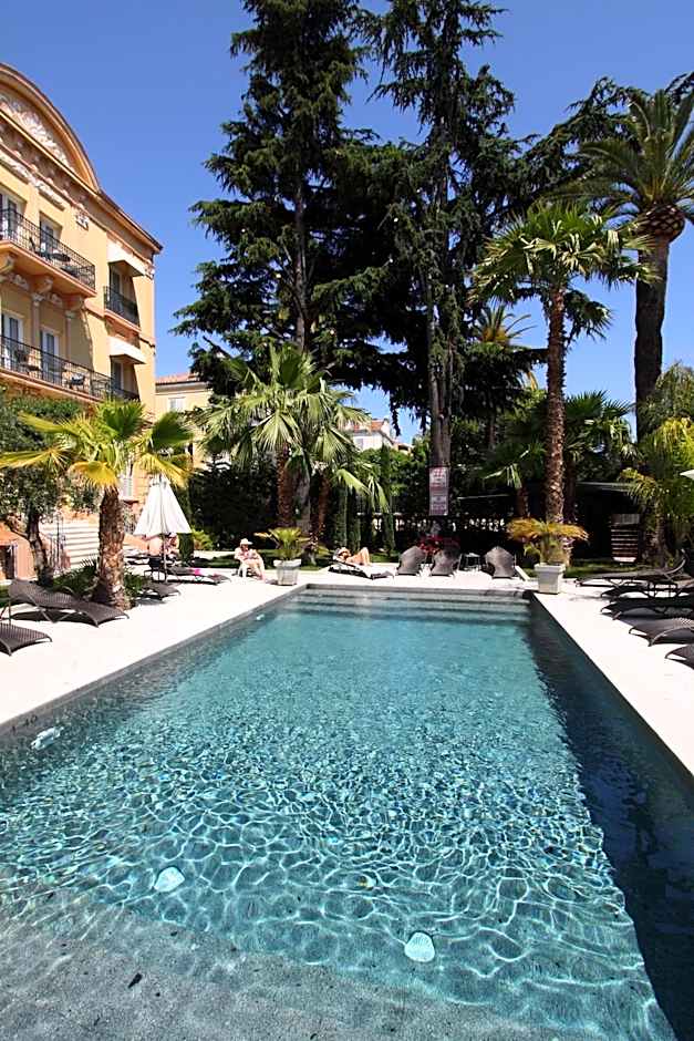 Golden Tulip Cannes Hotel De Paris