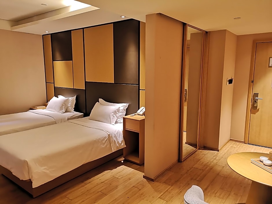 Ji Hotel Shanghai Kangqiao Xiuyan Road