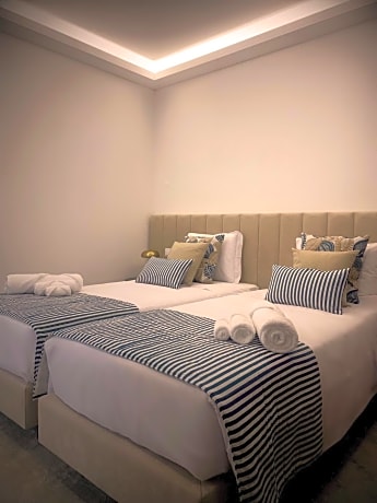Standard 1 Double Bed or 2 Beds, Balcony