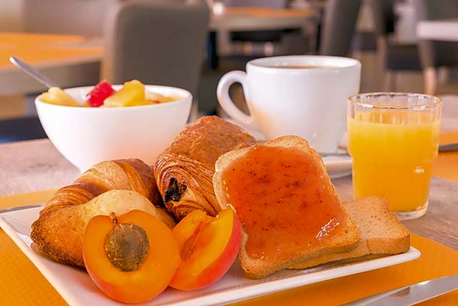 The Originals City, Hotel Valence Est