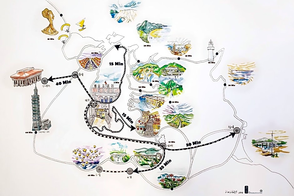 Delicateperfume-Ruifang Station