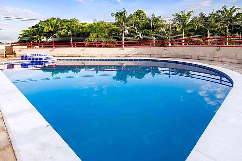 Dan Inn Campinas Anhanguera