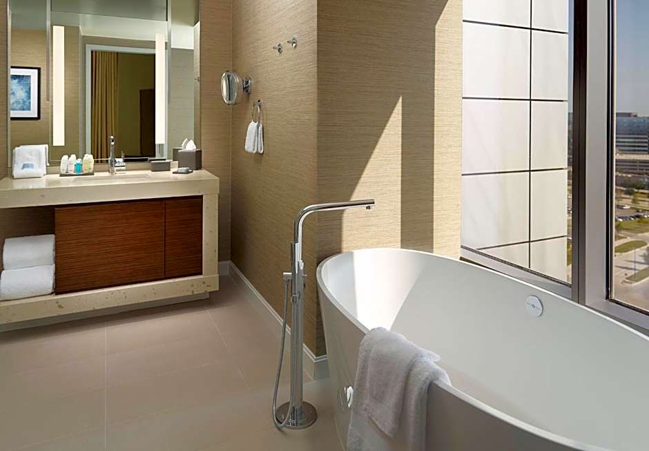 Omni Frisco-Dallas Hotel at The Star