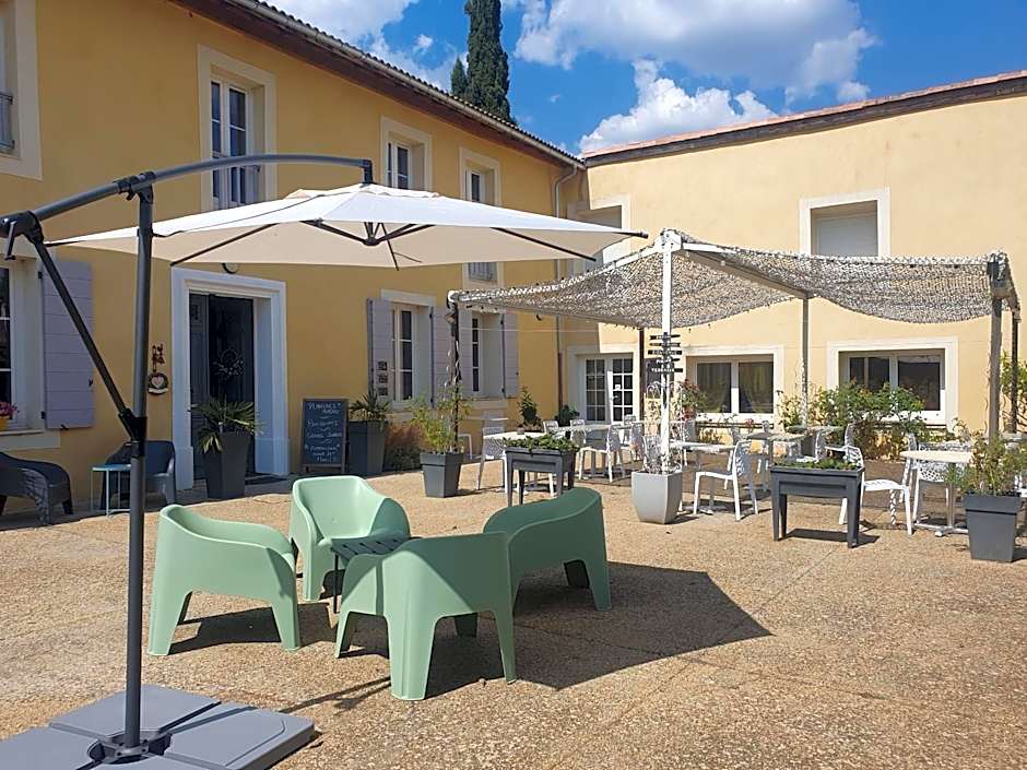 Le Mas des Quintrands Manosque - Motel de charme