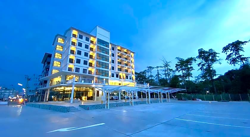 GEEN Hotel Chonburi