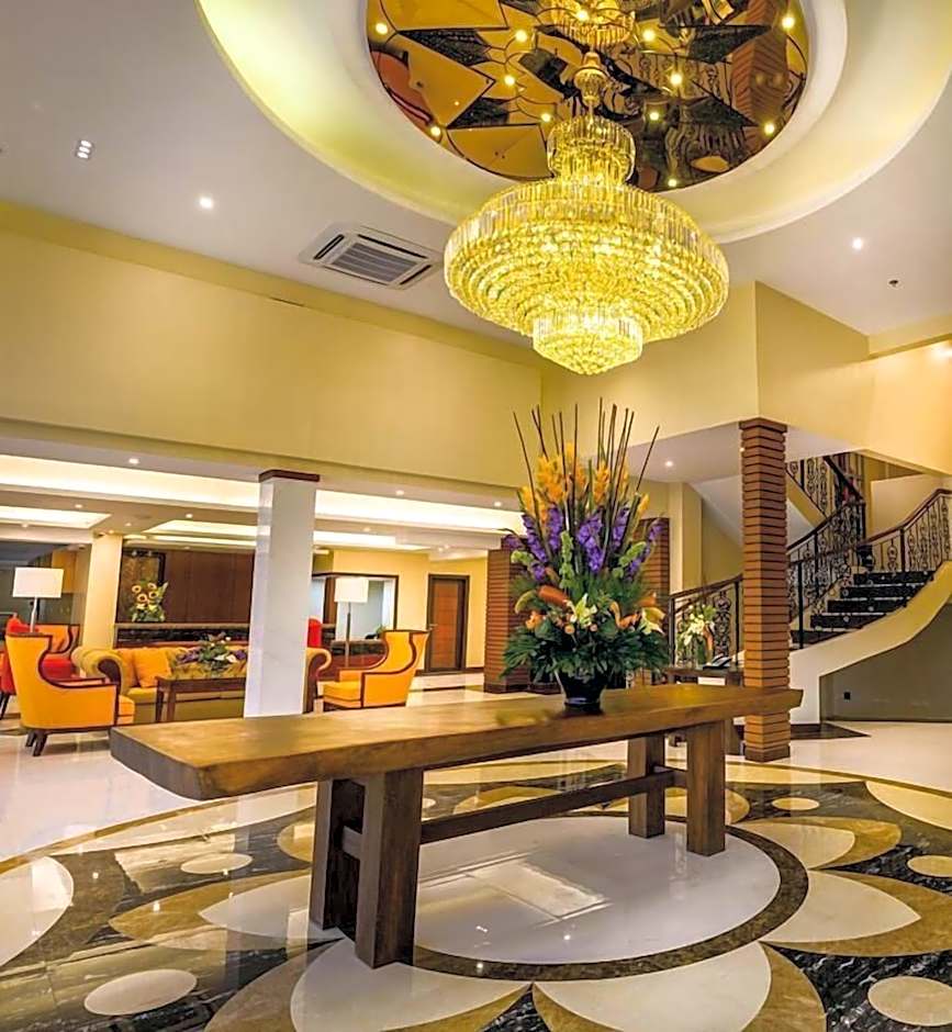 Bendix Hotel San Fernando powered by Cocotel