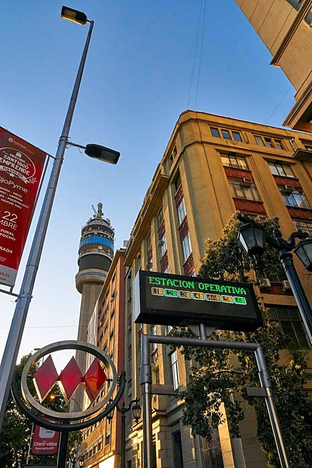 RQ Santiago