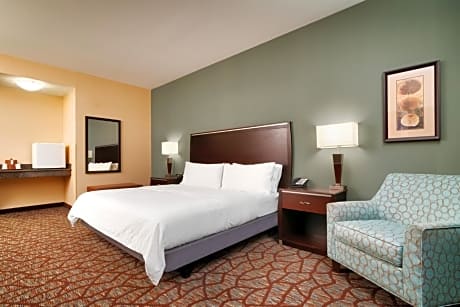 Standard King Room - Communications Accessible