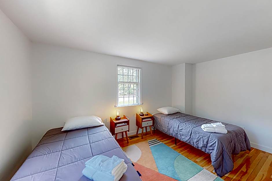 New England Getaway