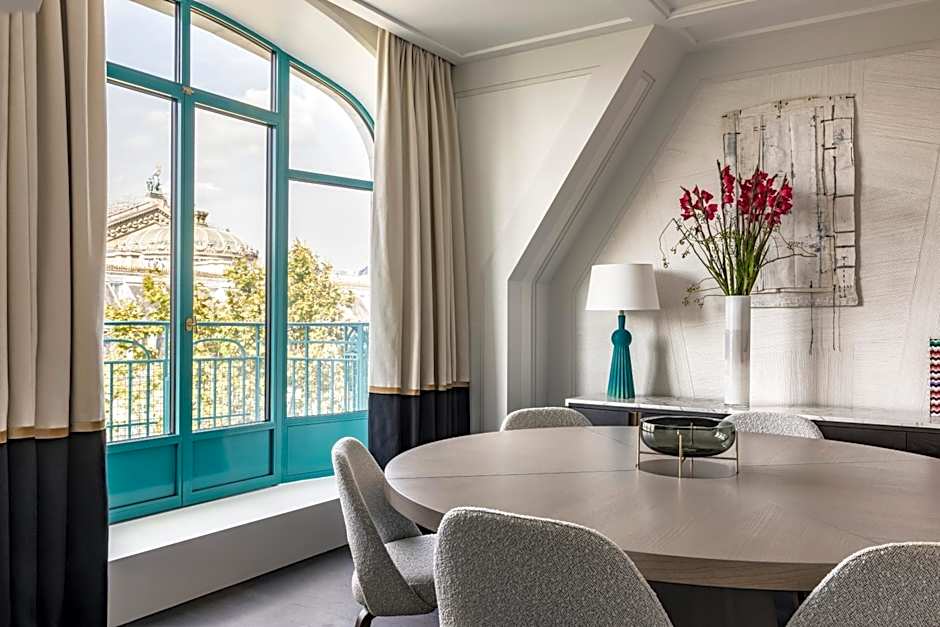 Kimpton St Honore Paris By IHG