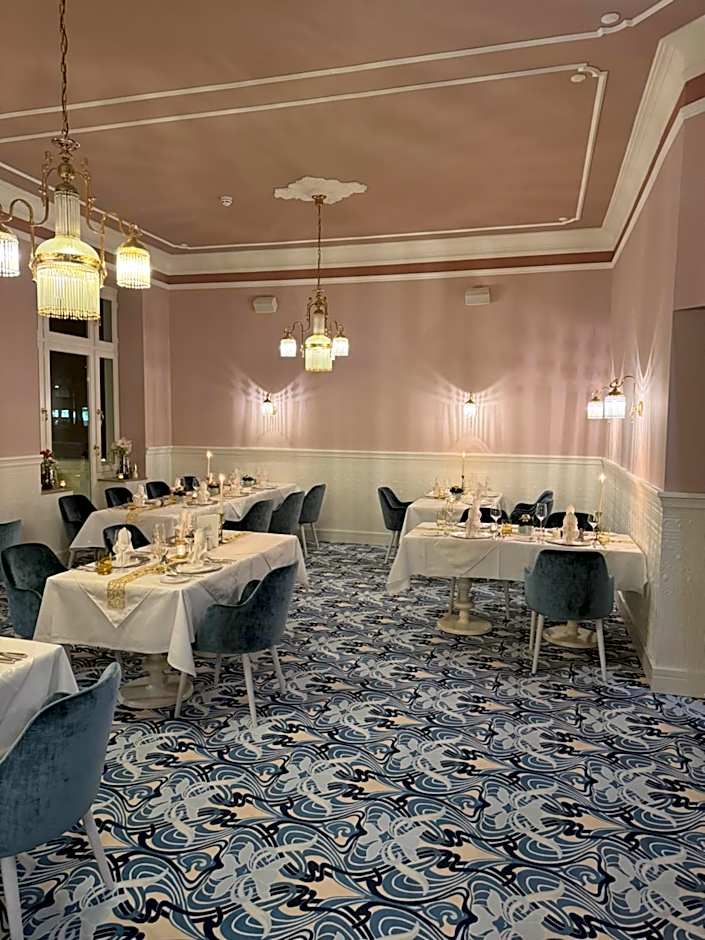 Privat-Hotel Villa Aurora