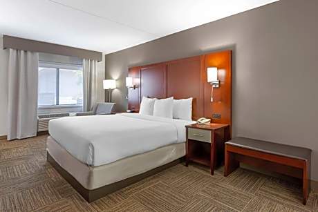 King Room - Non-Smoking