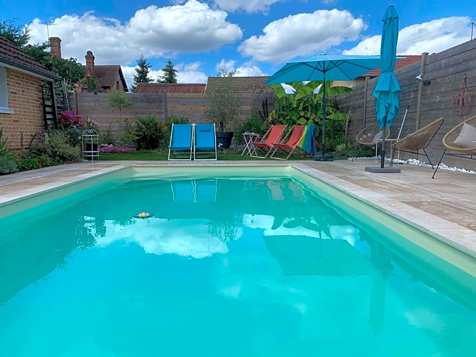 Les Garçonnières de Sologne