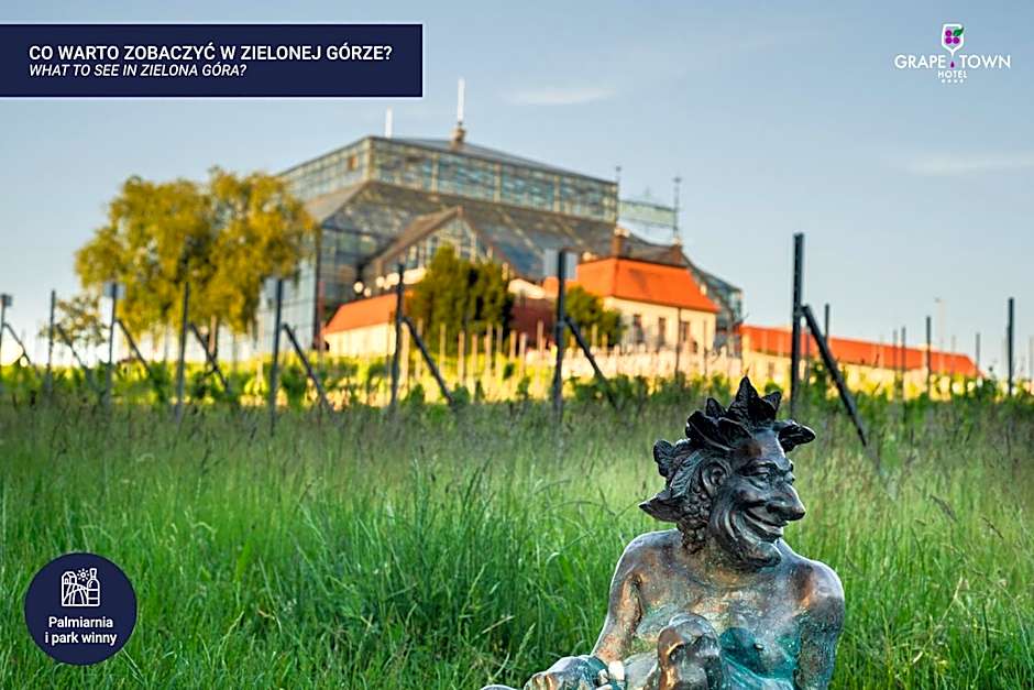 Grape Town Hotel - Park79