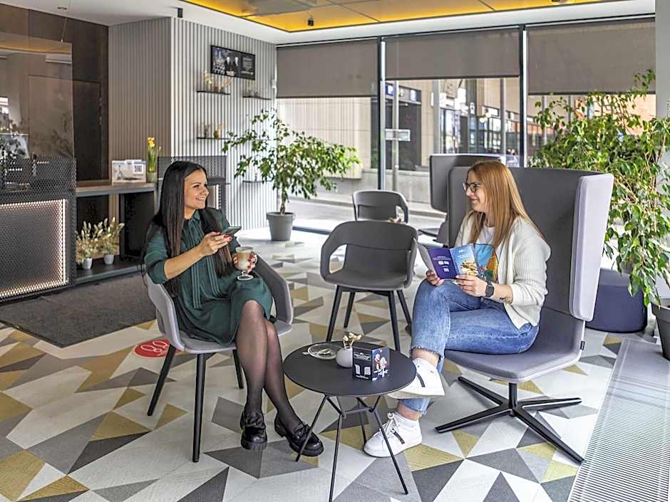 Ibis Kaunas Centre