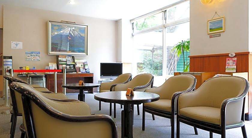 Yamanakako Asahigaoka Onsen Hotel Seikei