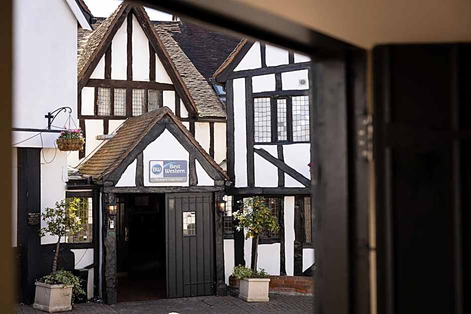 Best Western The Rose & Crown Hotel
