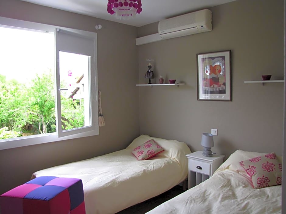 Gîte "Au Gré de l'Adour"