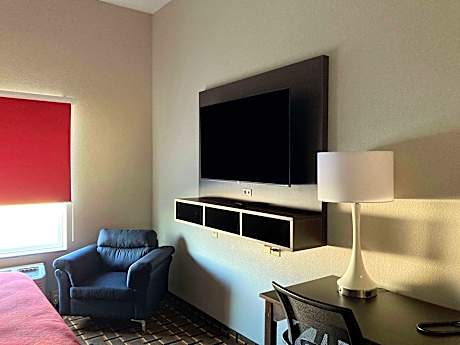 1 King Bed, Nonsmoking