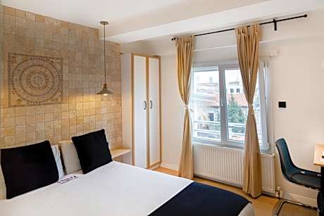 Budget Double Room