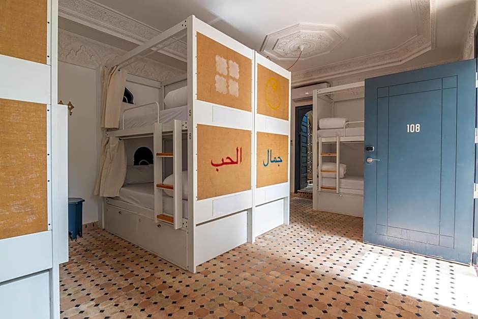 The Central House Marrakech Medina