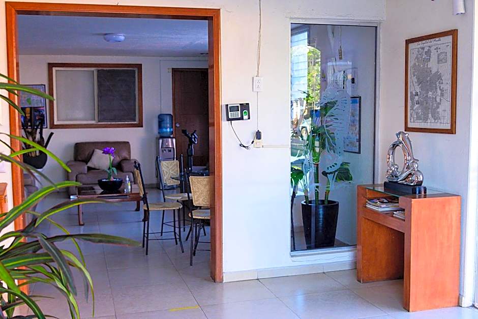 Hotel Acuario En Ocotlán