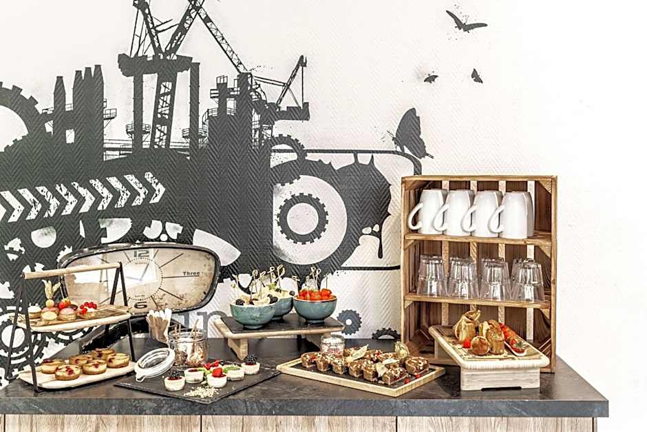 pentahotel Paris Charles de Gaulle