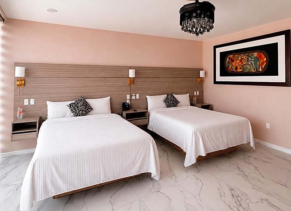 Hotel Cacaxtla Collection