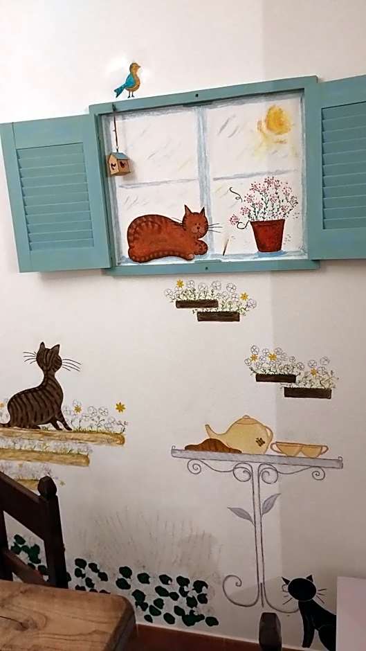 B&B Il Gatto Pescatore