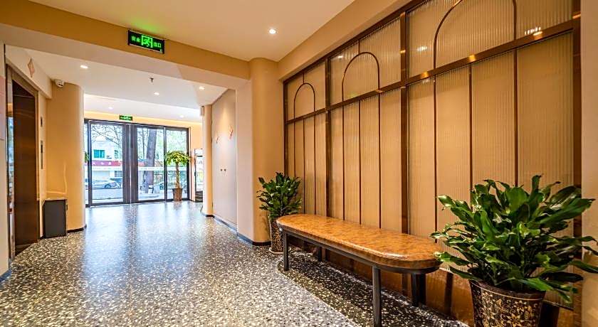 Jinjiang Inn Xian Gaoxin District Electronics City