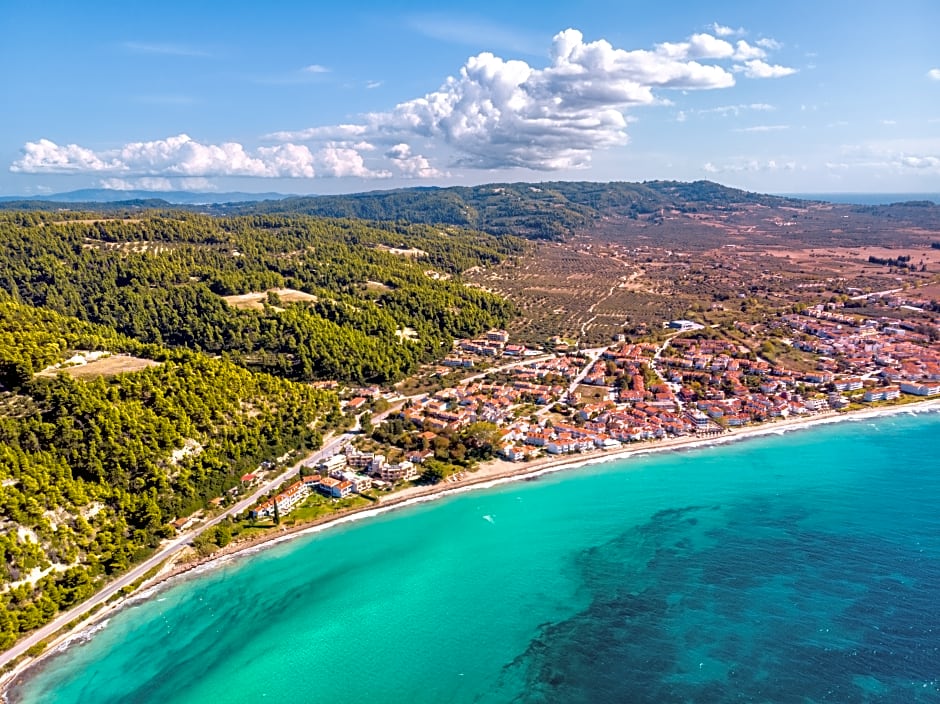 Greek Pride Evlogia Seaside