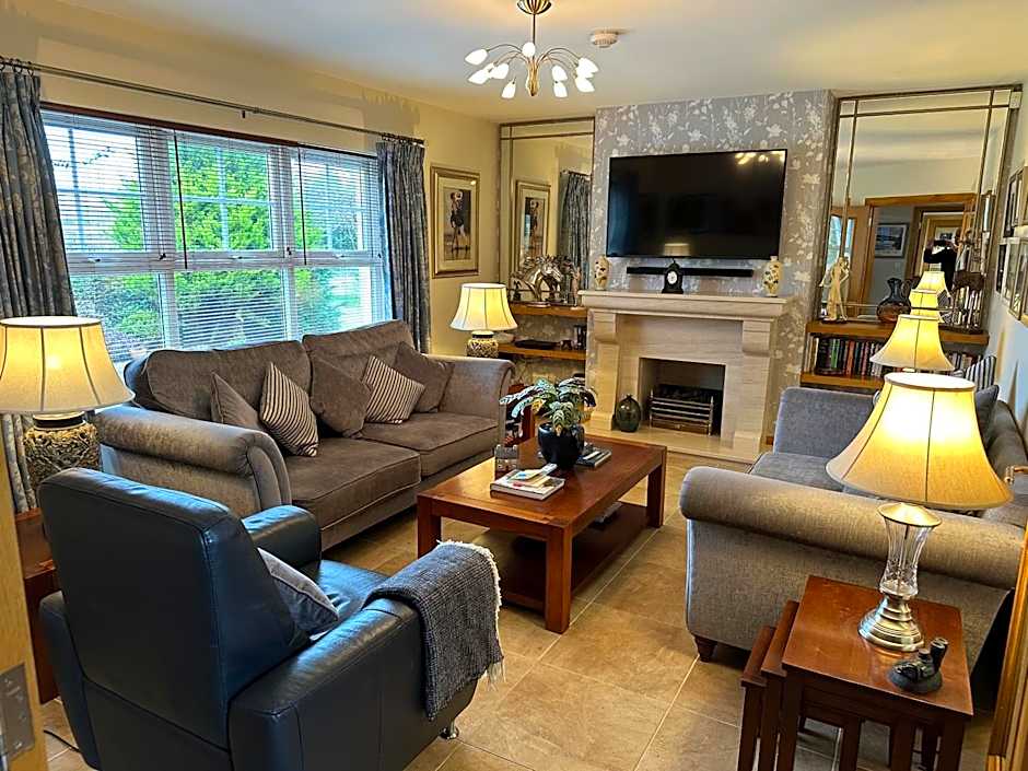 Crowfield Country House