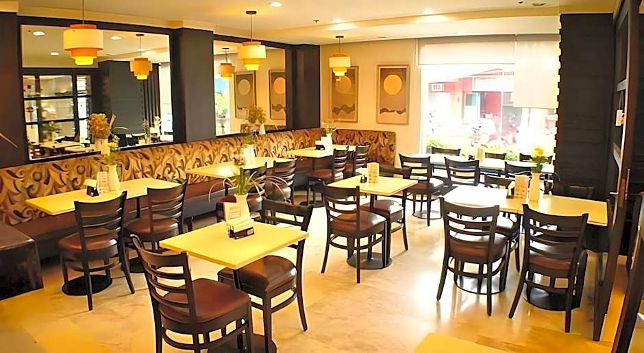 Fersal Hotel Malakas Quezon City